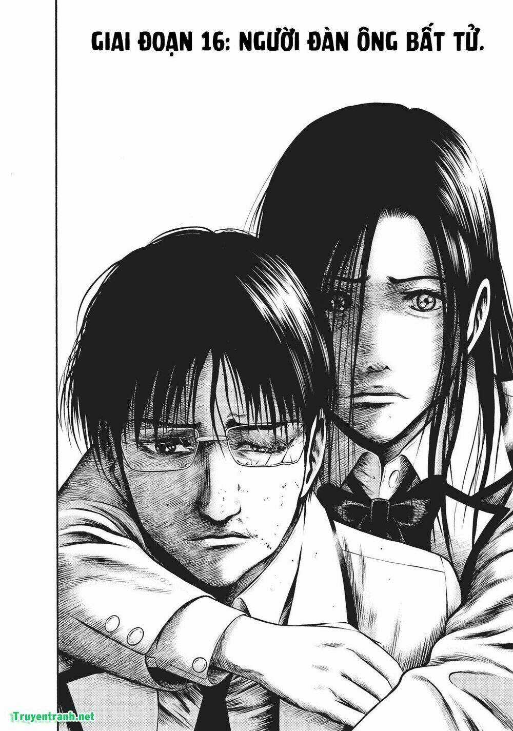 Igai - The Play Dead/Alive - Chapter 16 - Trang 3