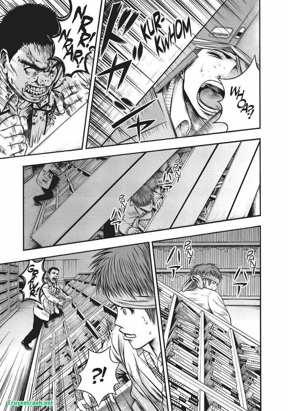 Igai - The Play Dead/Alive - Chapter 17.5 - Trang 3