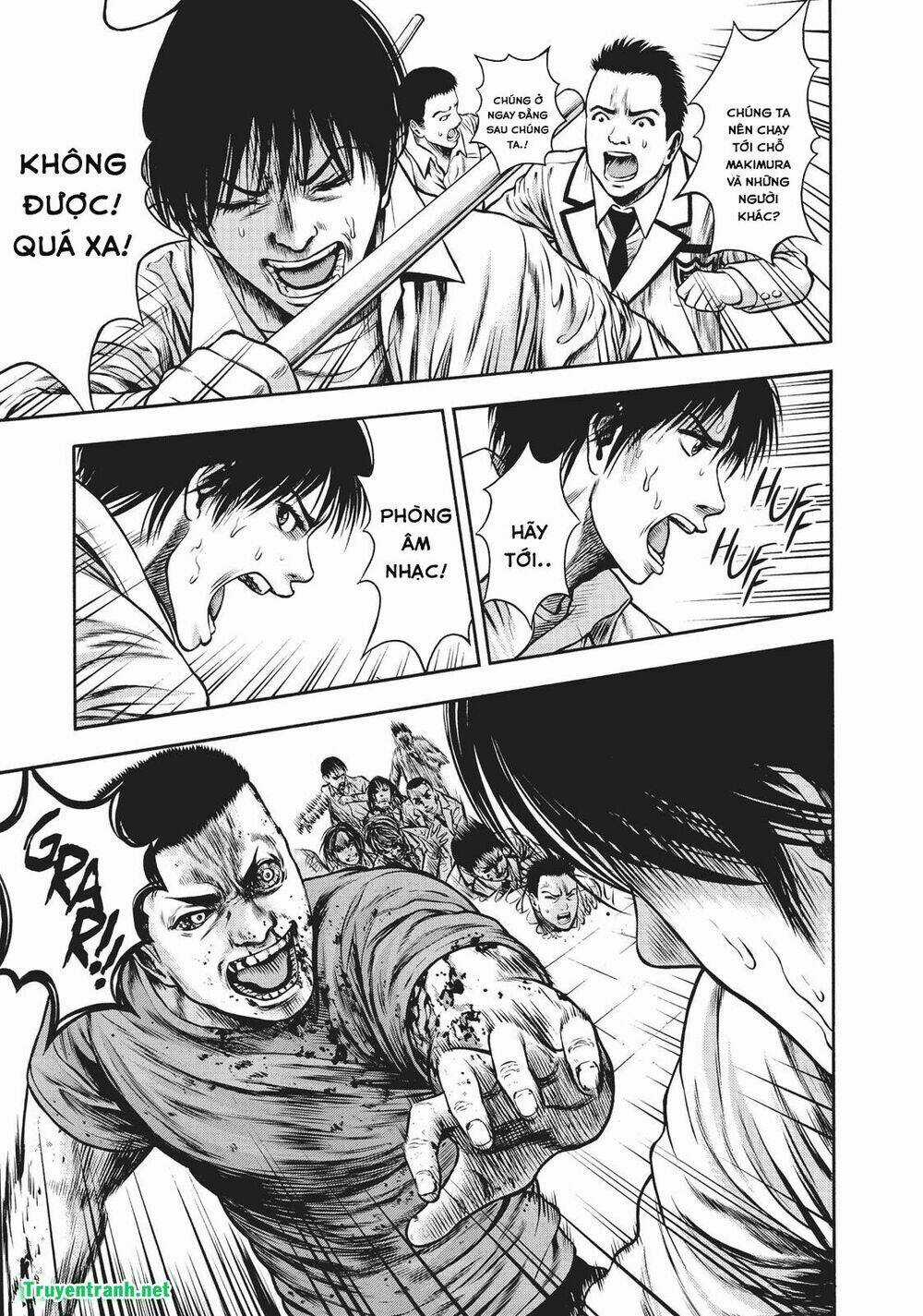 Igai - The Play Dead/Alive - Chapter 17 - Trang 6