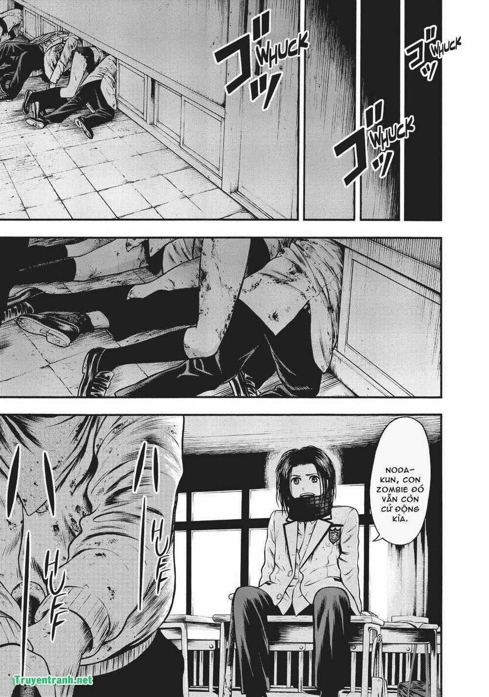 Igai - The Play Dead/Alive - Chapter 19 - Trang 2