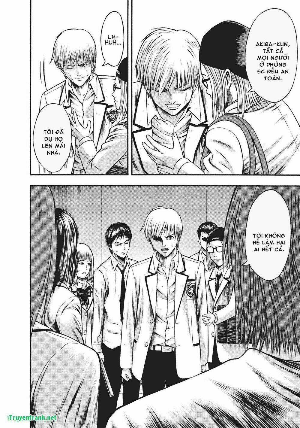 Igai - The Play Dead/Alive - Chapter 19 - Trang 5