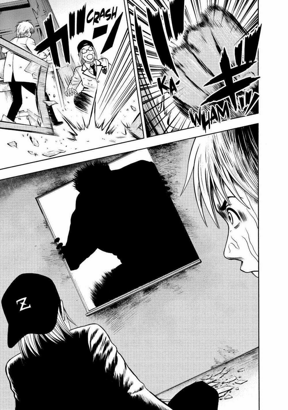 Igai - The Play Dead/Alive - Chapter 2.2 - Trang 16