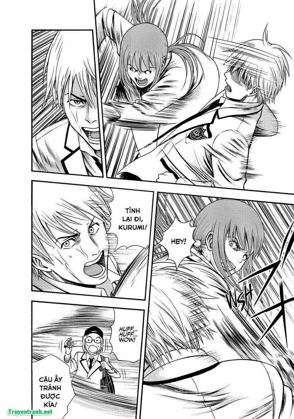 Igai - The Play Dead/Alive - Chapter 2.2 - Trang 3