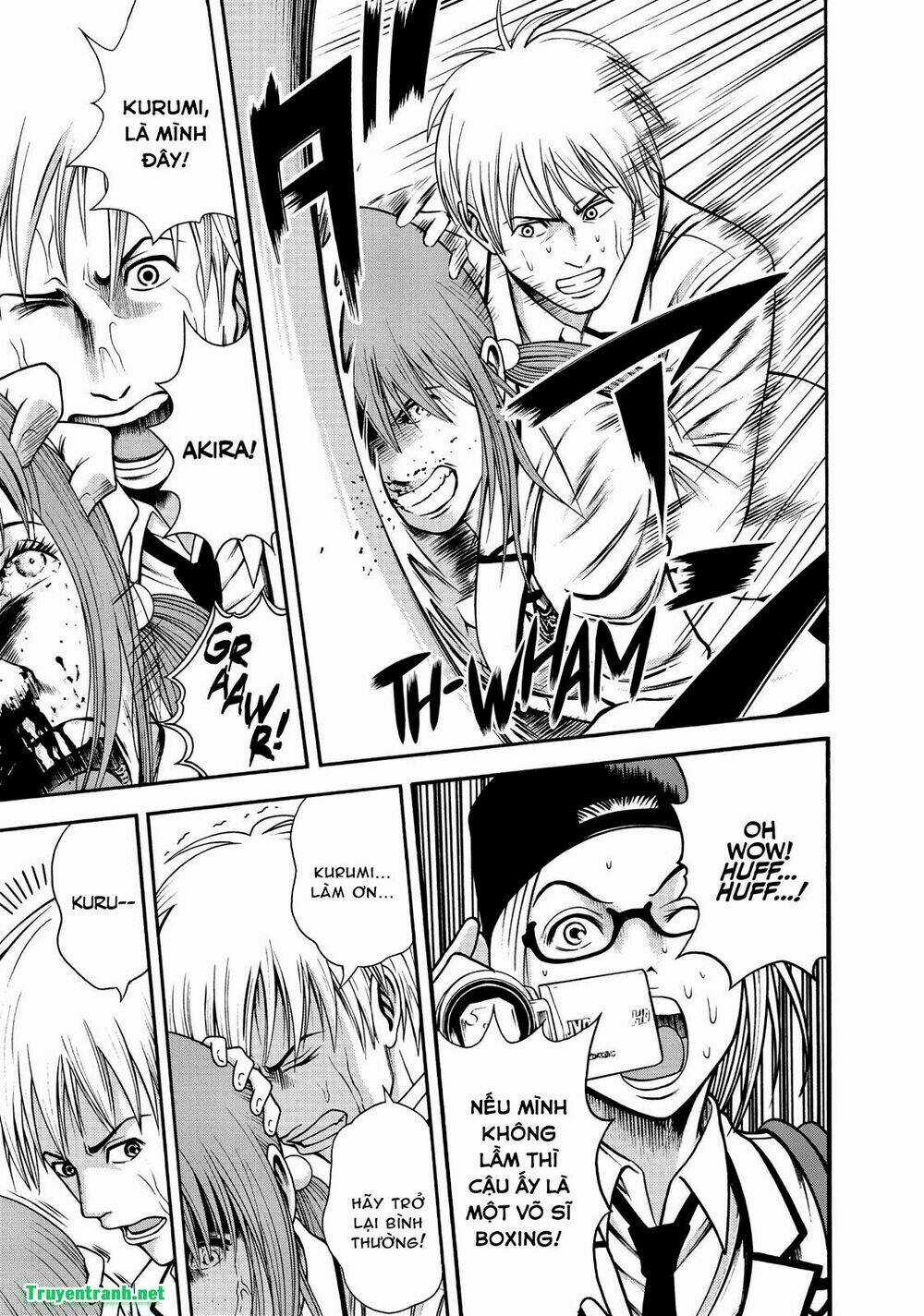 Igai - The Play Dead/Alive - Chapter 2.2 - Trang 4