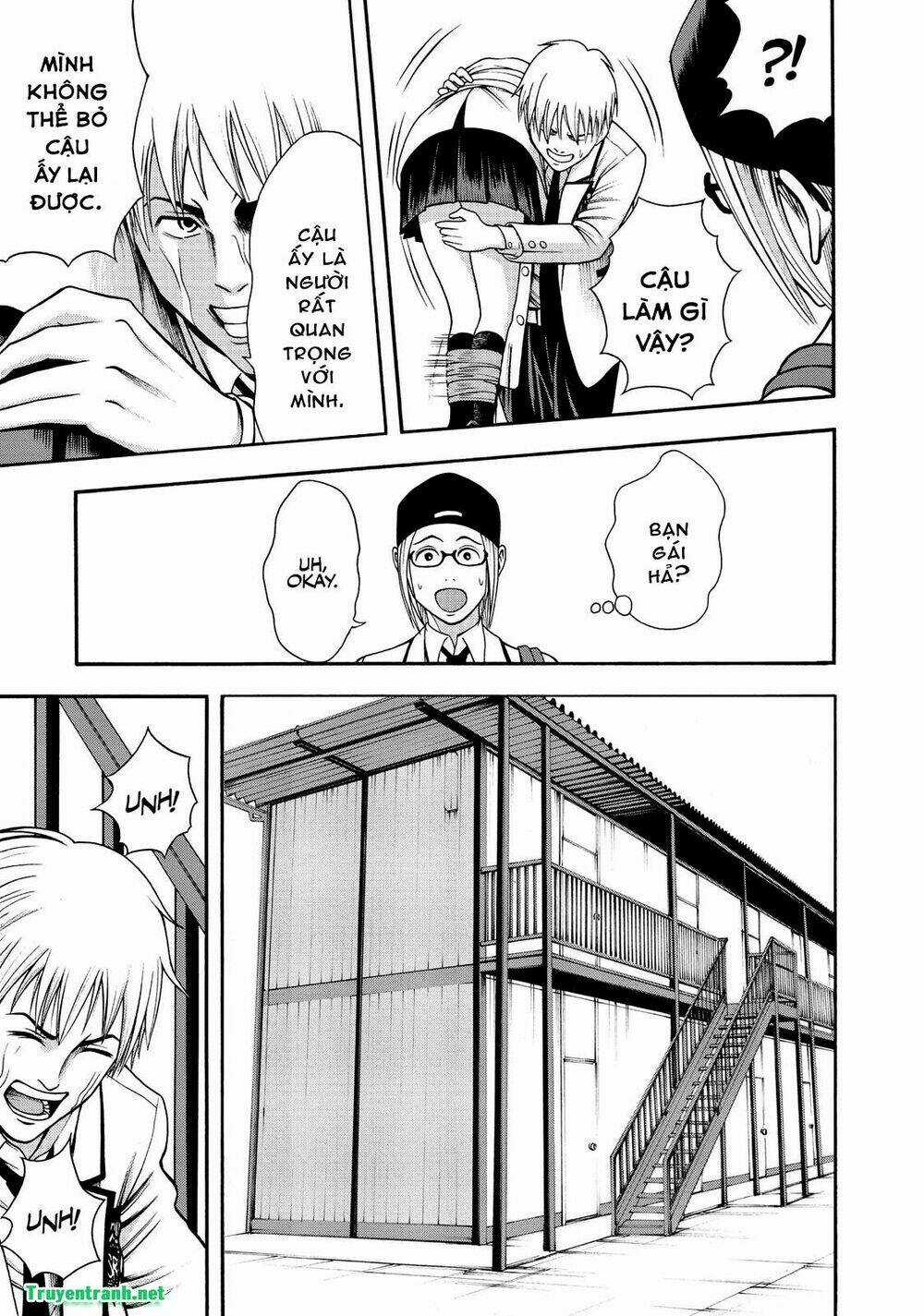 Igai - The Play Dead/Alive - Chapter 2.2 - Trang 6