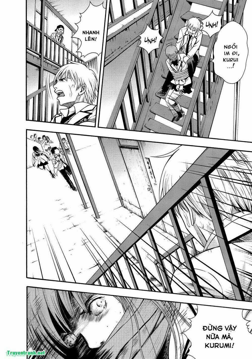 Igai - The Play Dead/Alive - Chapter 2.2 - Trang 7