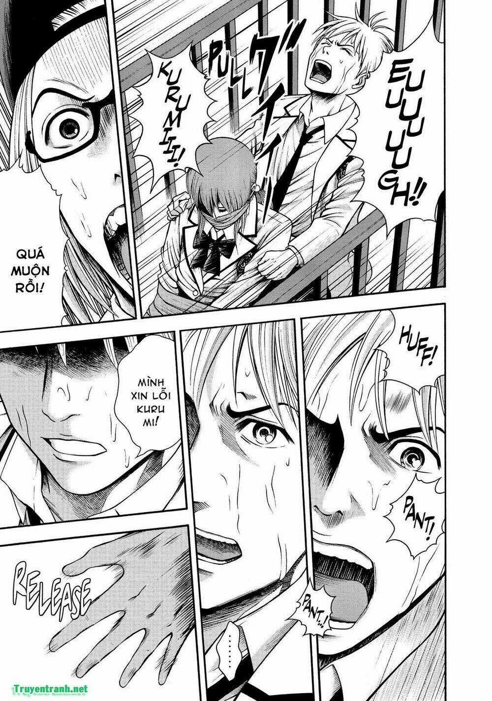 Igai - The Play Dead/Alive - Chapter 2.2 - Trang 8