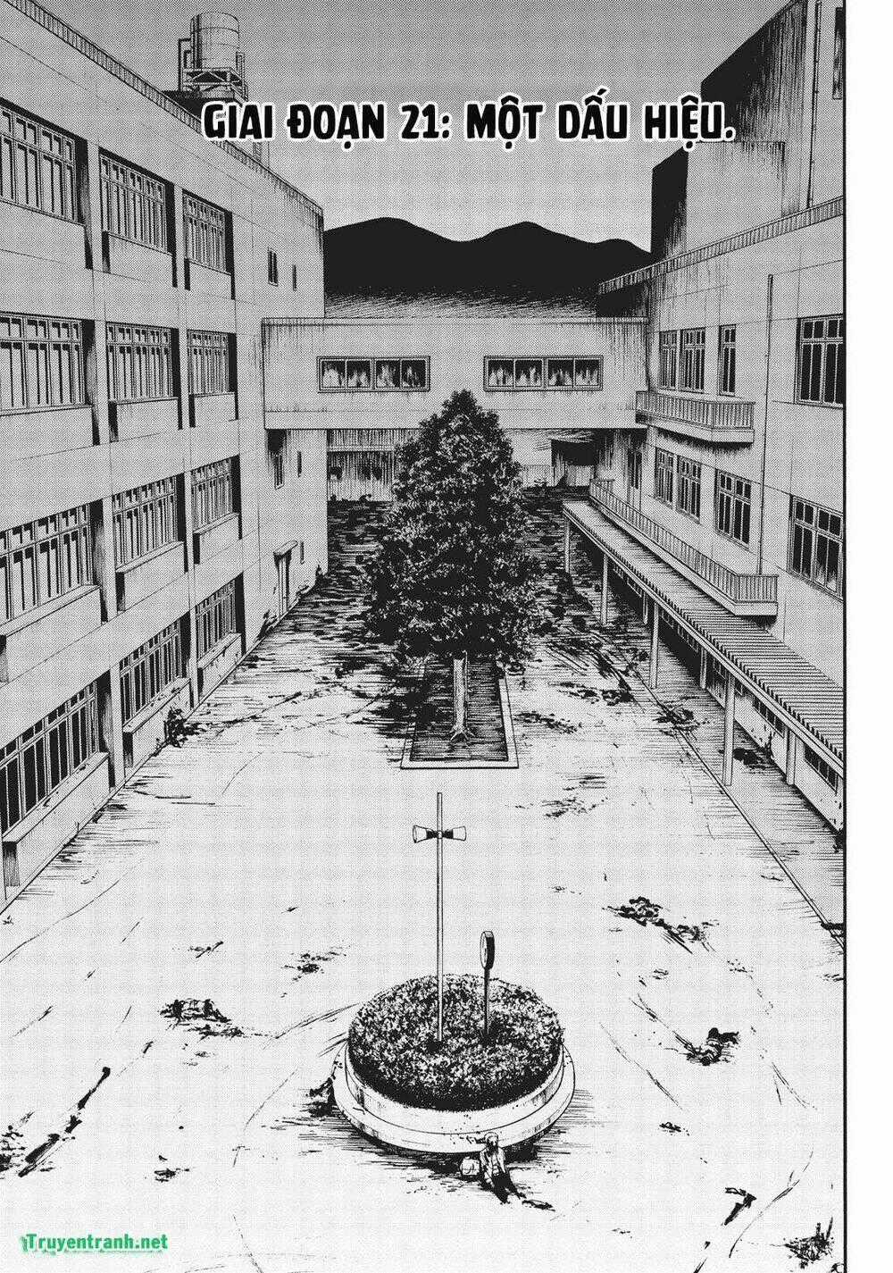 Igai - The Play Dead/Alive - Chapter 21 - Trang 2