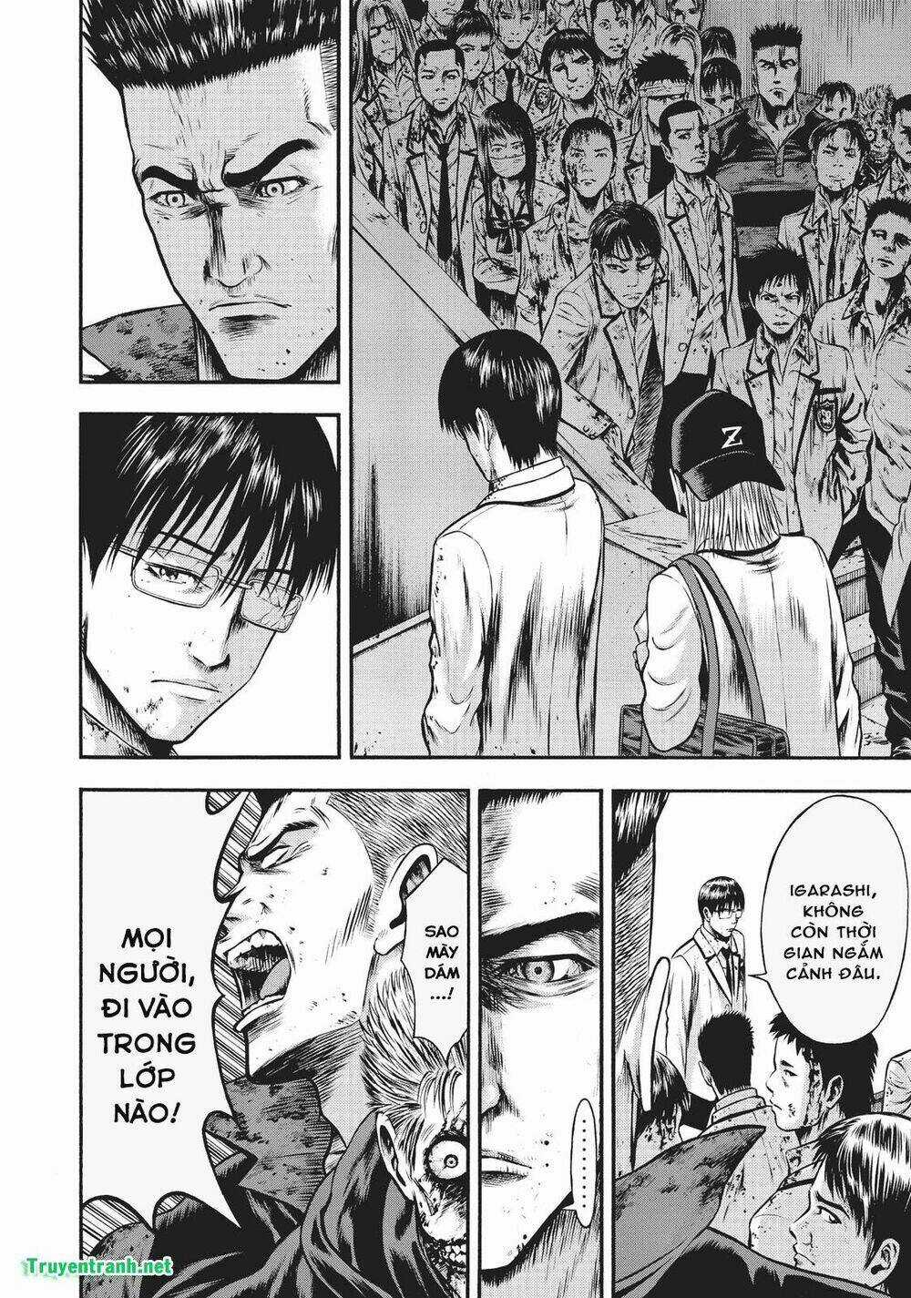 Igai - The Play Dead/Alive - Chapter 21 - Trang 11