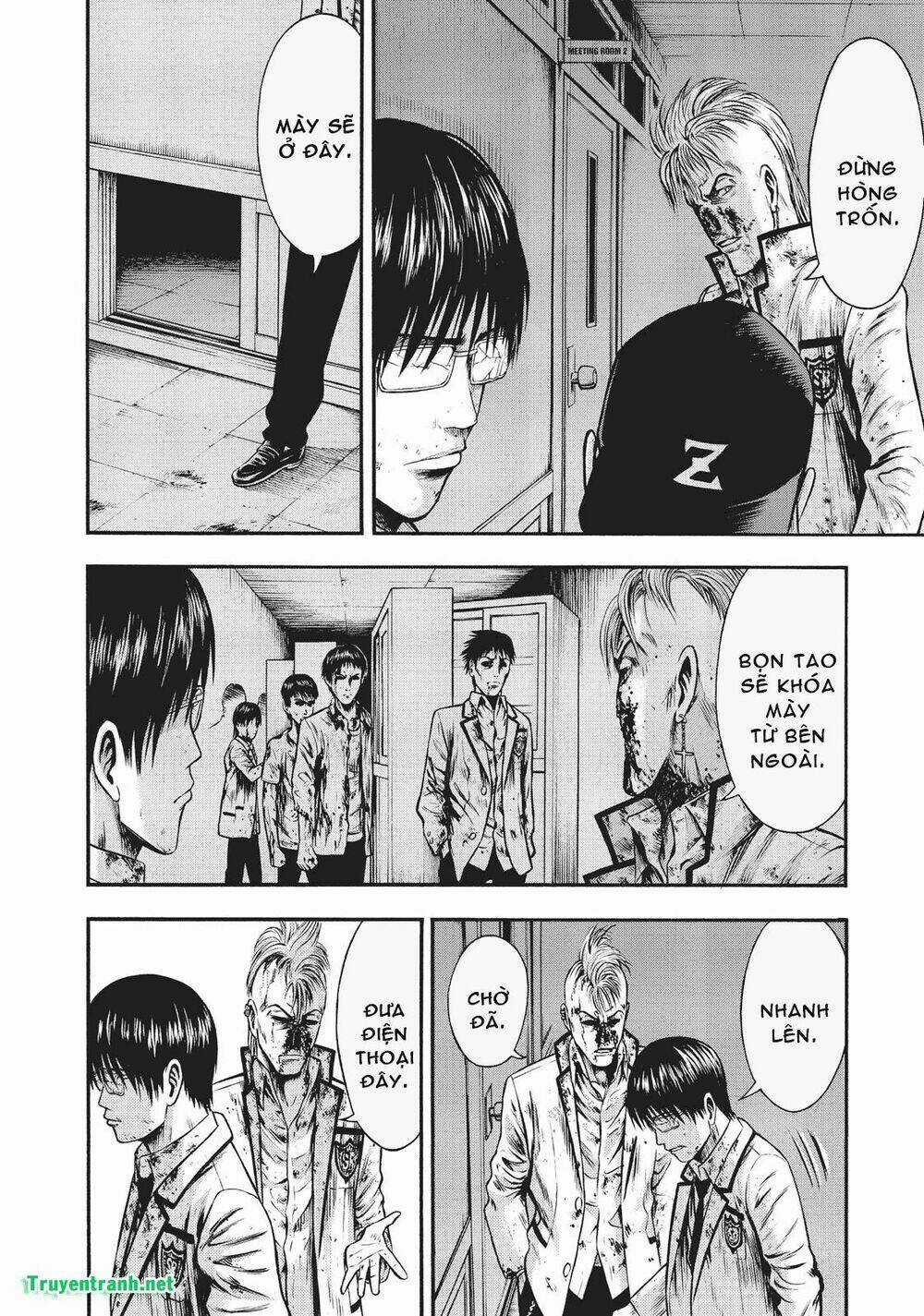 Igai - The Play Dead/Alive - Chapter 21 - Trang 13