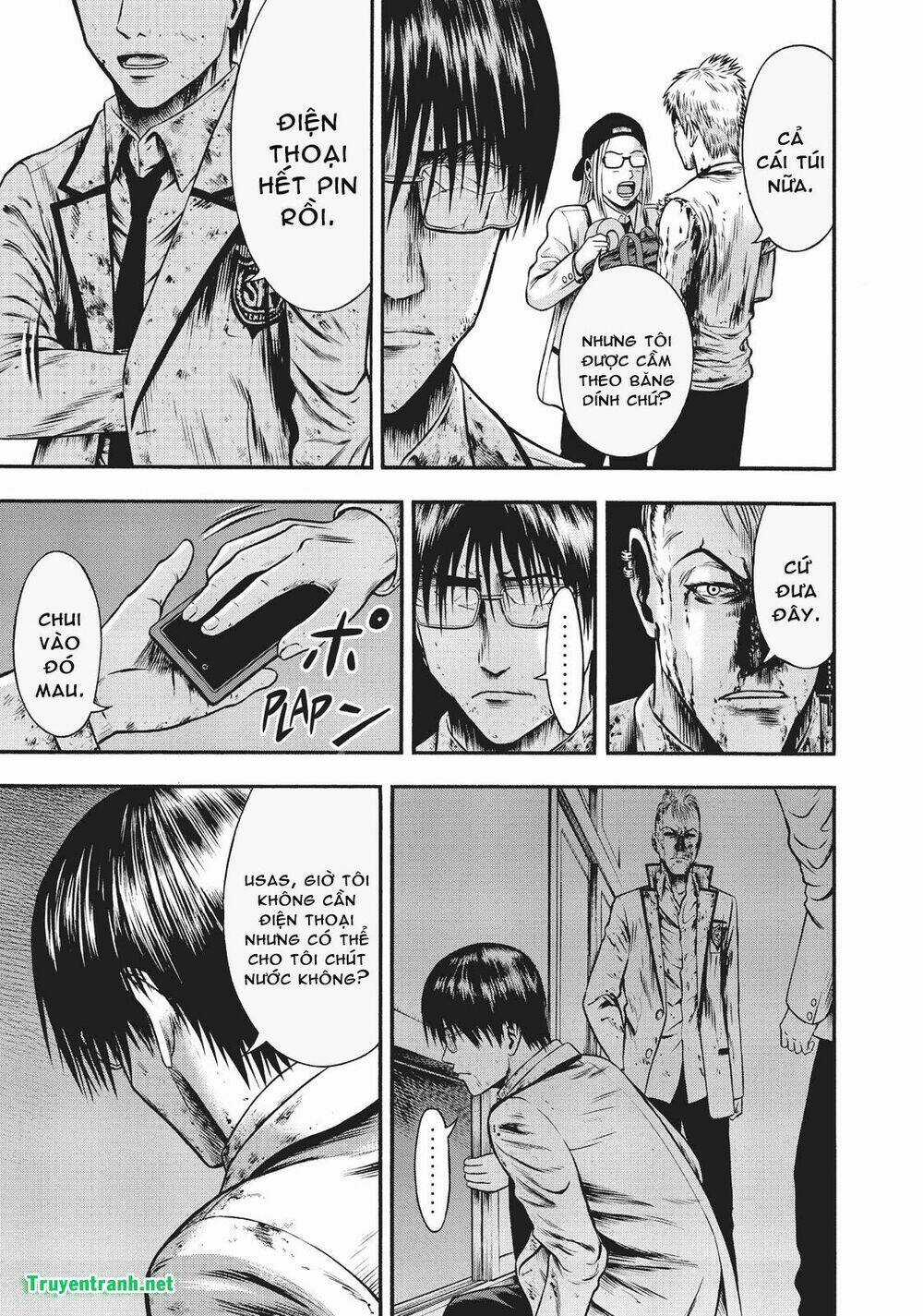 Igai - The Play Dead/Alive - Chapter 21 - Trang 14