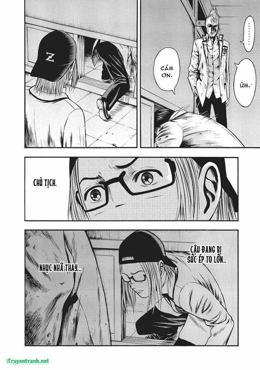 Igai - The Play Dead/Alive - Chapter 21 - Trang 15