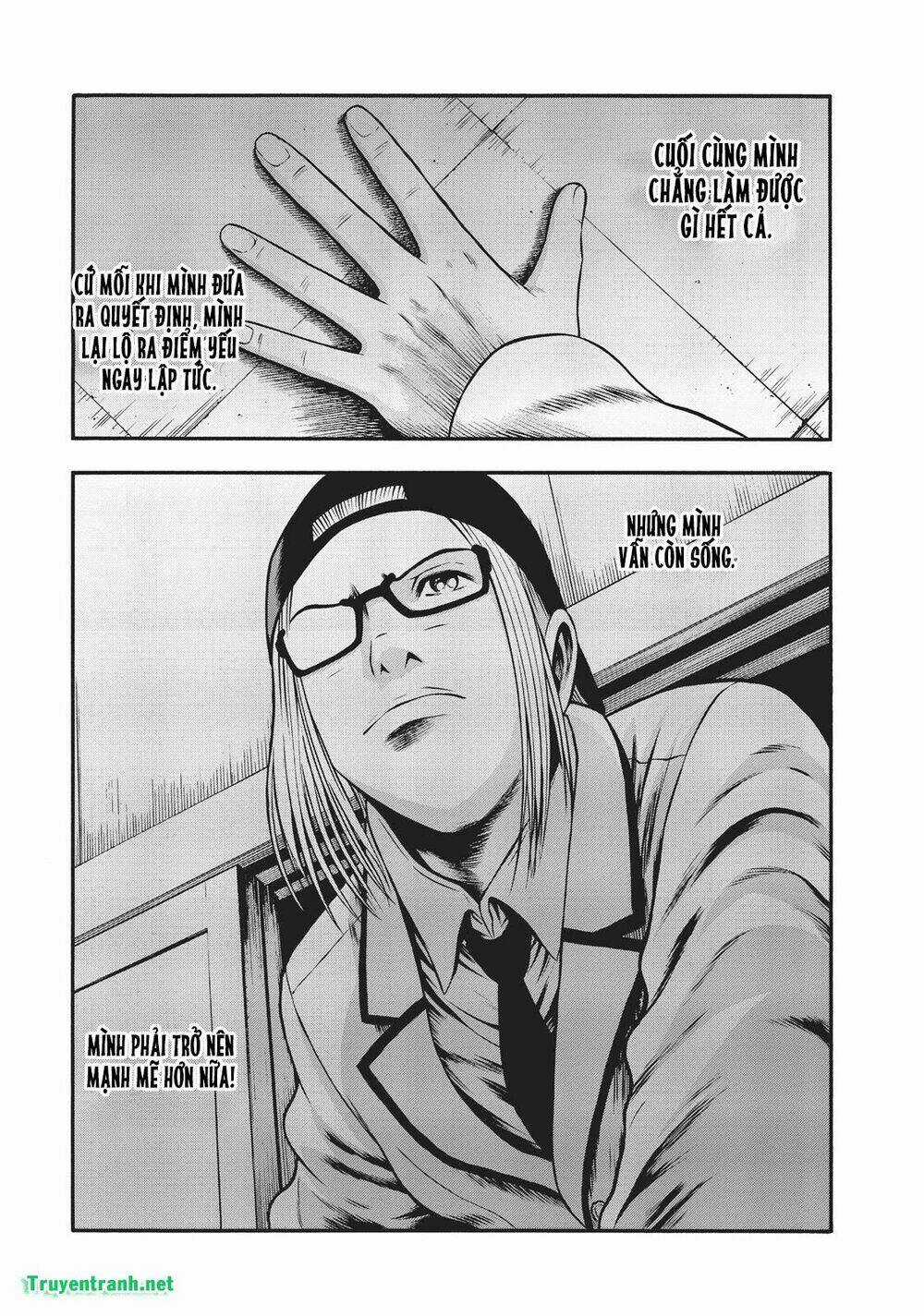 Igai - The Play Dead/Alive - Chapter 21 - Trang 16