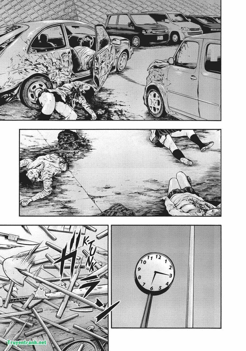 Igai - The Play Dead/Alive - Chapter 21 - Trang 4