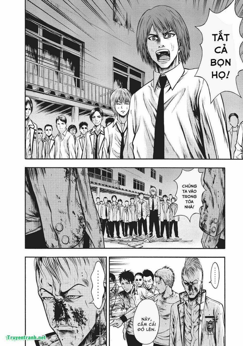 Igai - The Play Dead/Alive - Chapter 21 - Trang 5