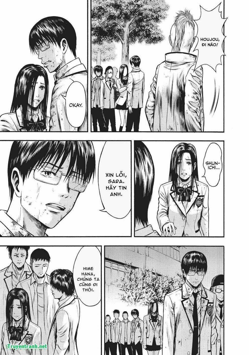 Igai - The Play Dead/Alive - Chapter 21 - Trang 6