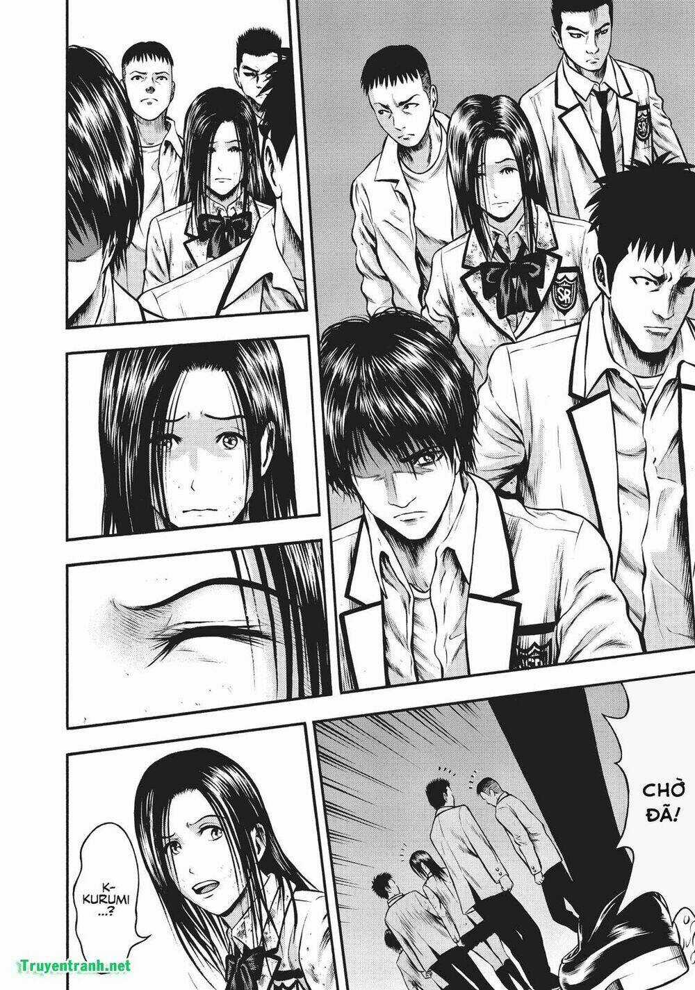 Igai - The Play Dead/Alive - Chapter 21 - Trang 7