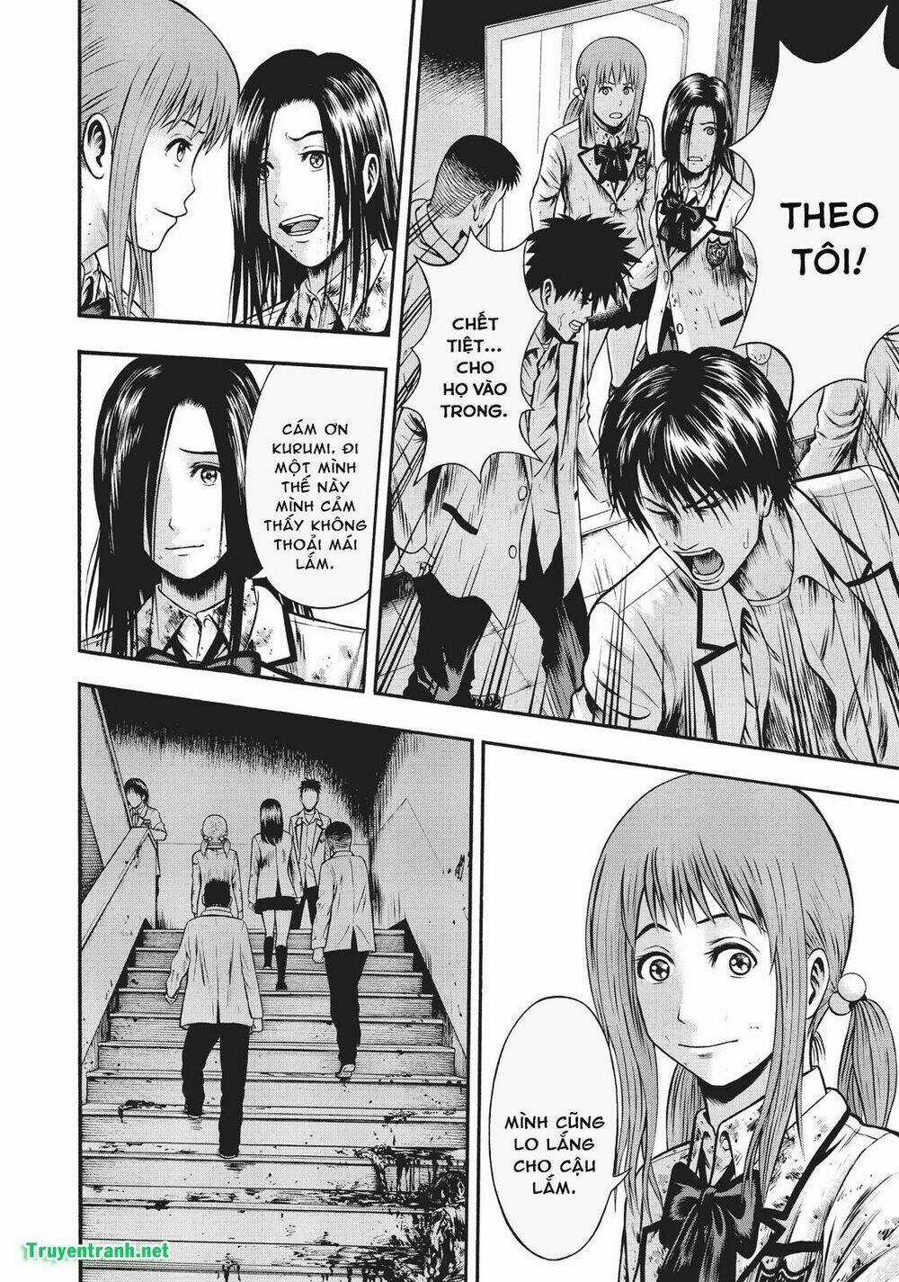 Igai - The Play Dead/Alive - Chapter 21 - Trang 9