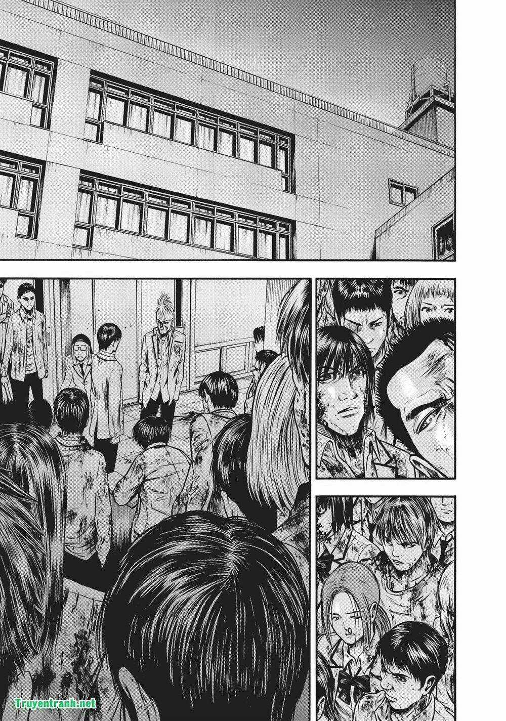 Igai - The Play Dead/Alive - Chapter 21 - Trang 10