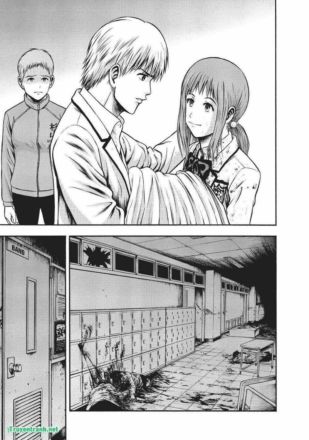 Igai - The Play Dead/Alive - Chapter 23 - Trang 8