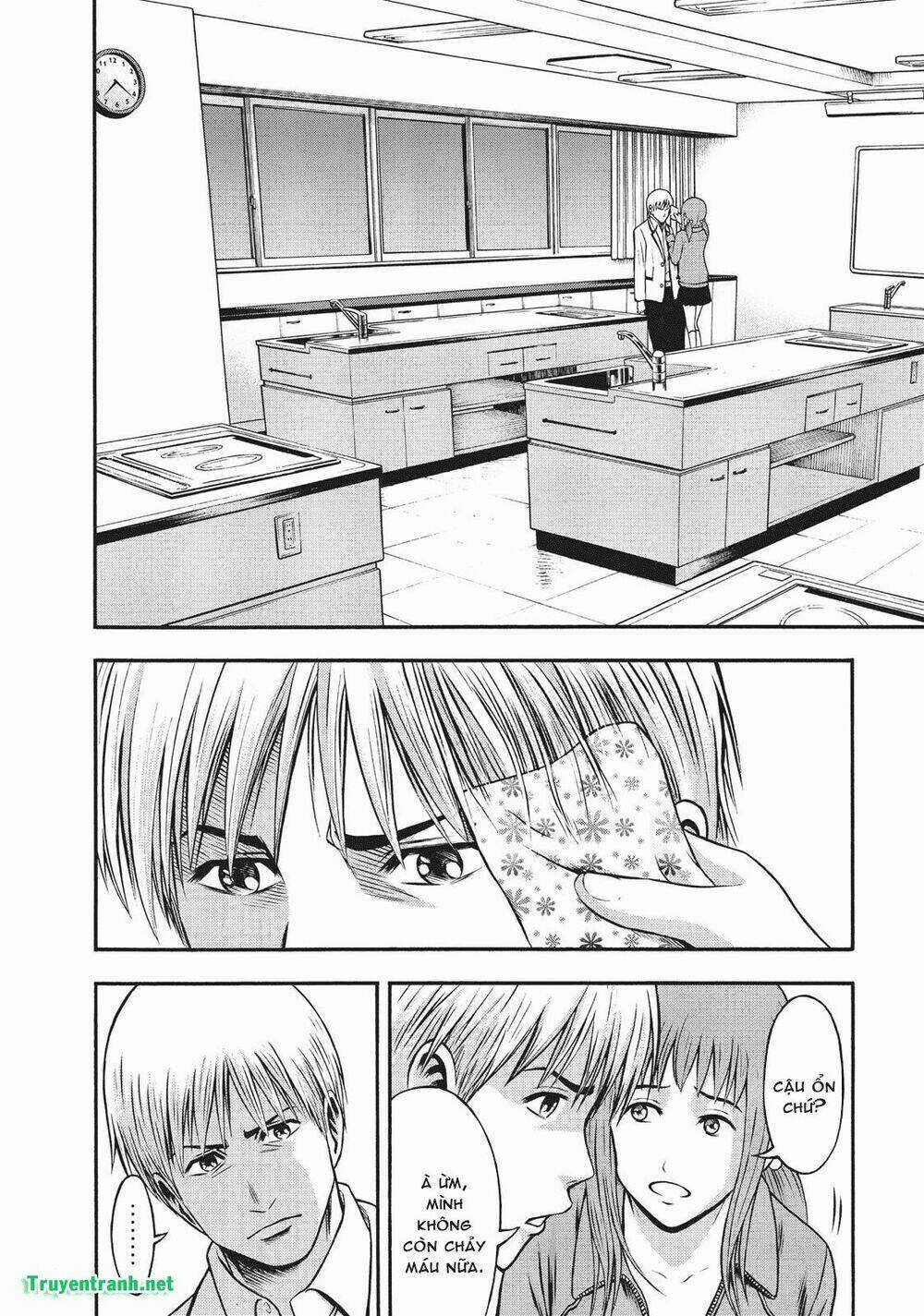 Igai - The Play Dead/Alive - Chapter 24 - Trang 4