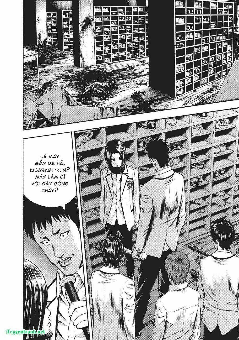 Igai - The Play Dead/Alive - Chapter 28 - Trang 3