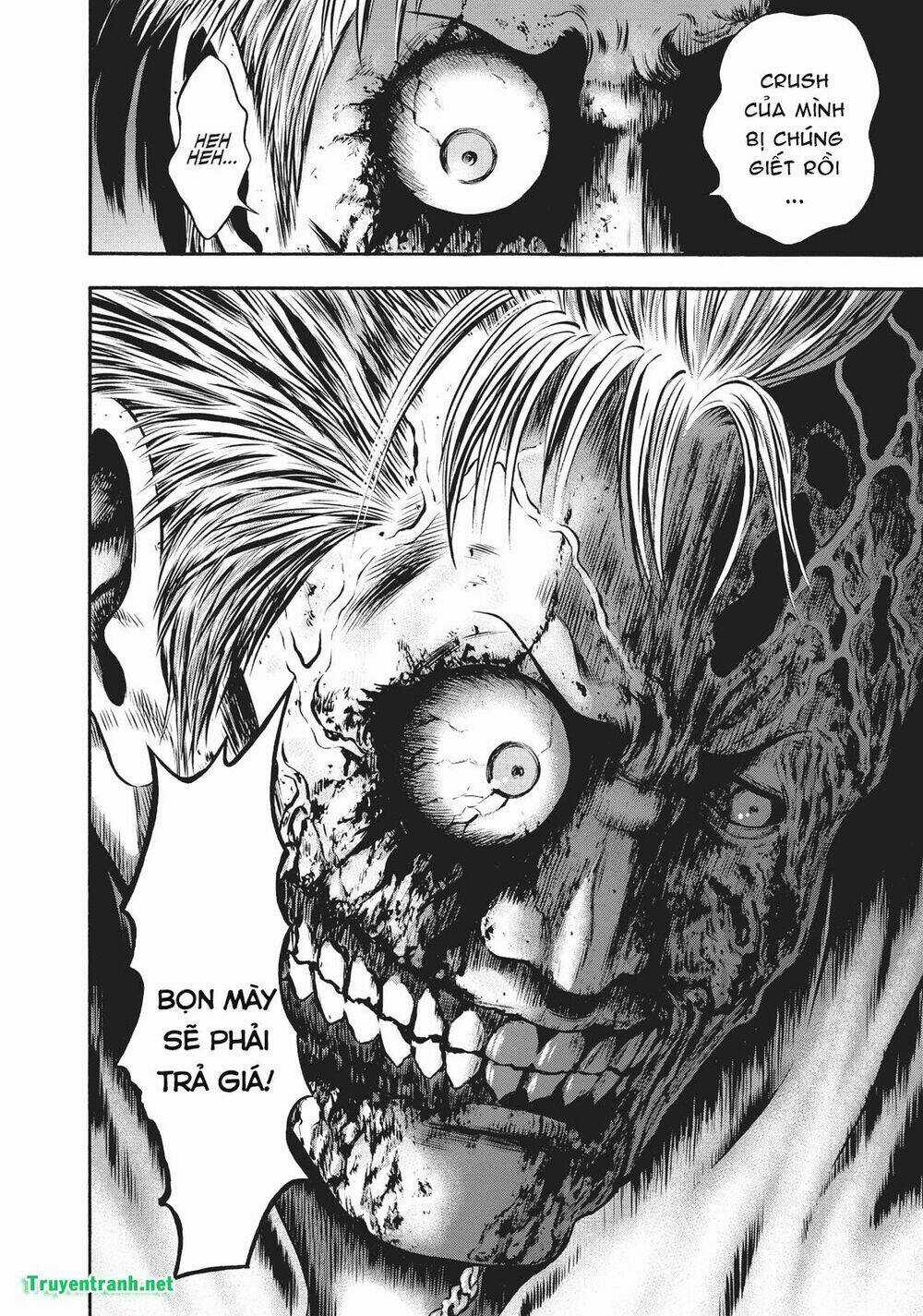 Igai - The Play Dead/Alive - Chapter 28 - Trang 9