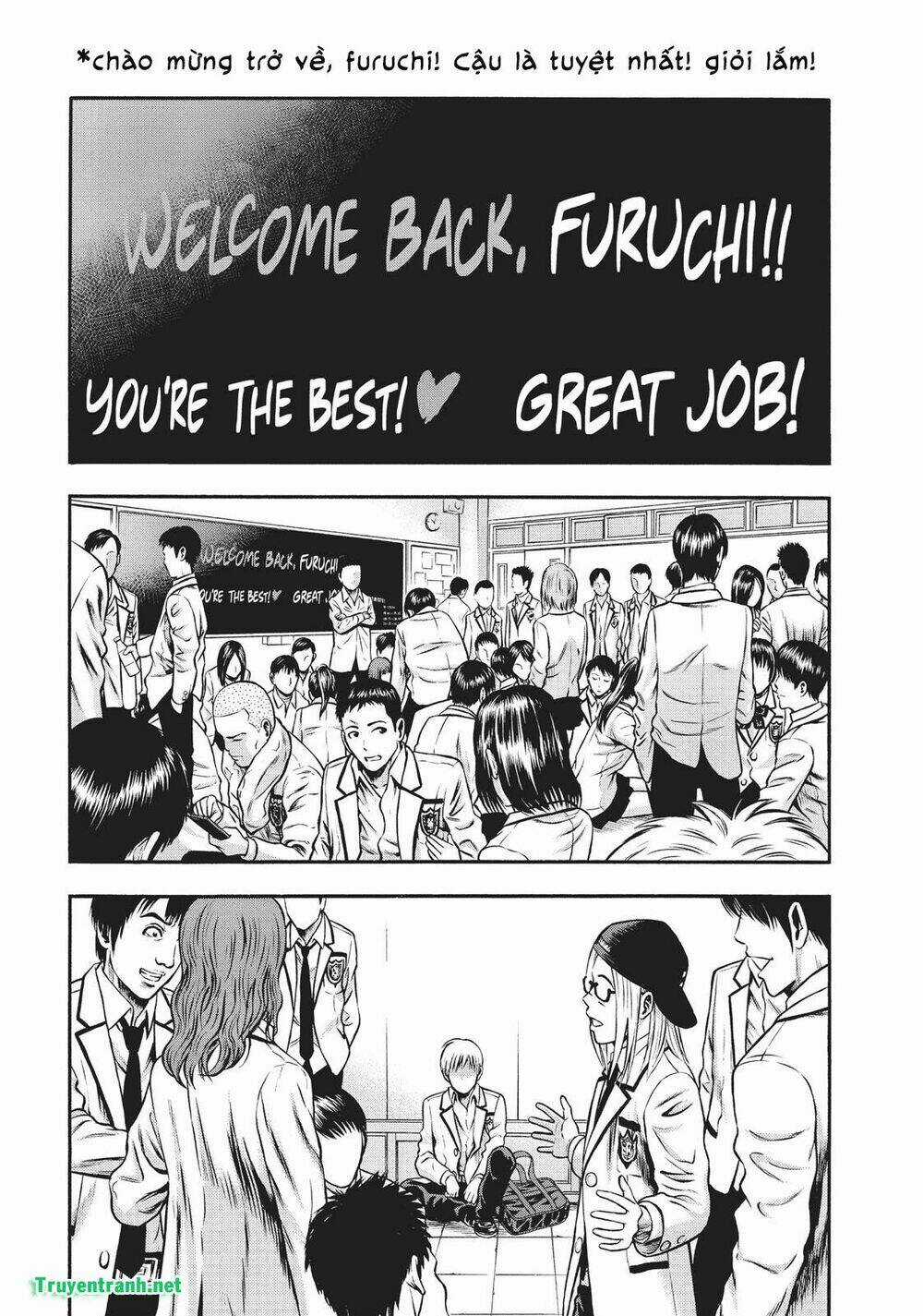 Igai - The Play Dead/Alive - Chapter 29 - Trang 4