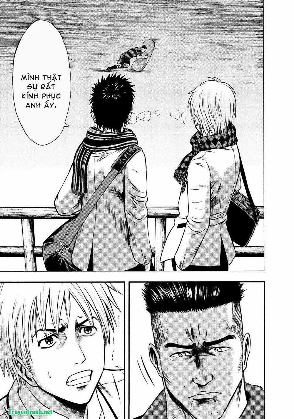 Igai - The Play Dead/Alive - Chapter 3.2 - Trang 2