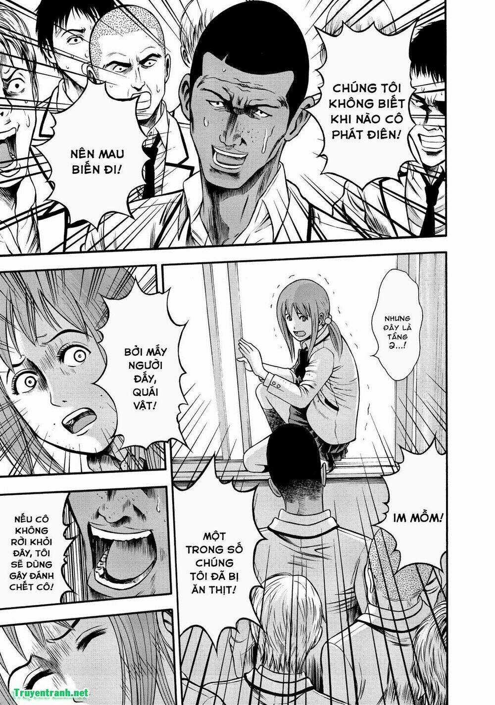 Igai - The Play Dead/Alive - Chapter 3.2 - Trang 14