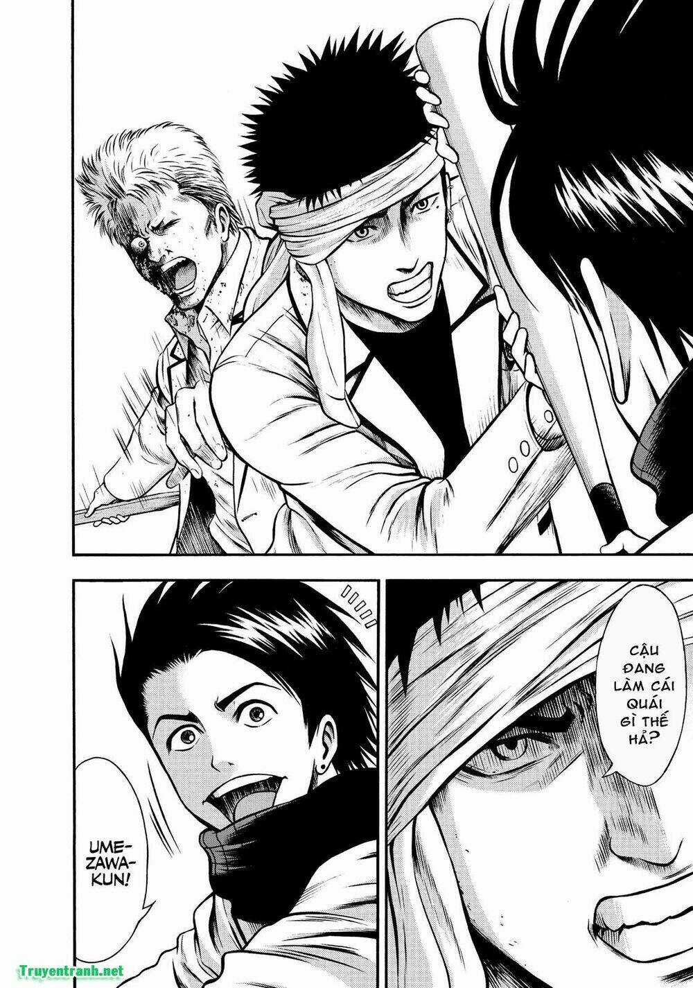 Igai - The Play Dead/Alive - Chapter 3.2 - Trang 7