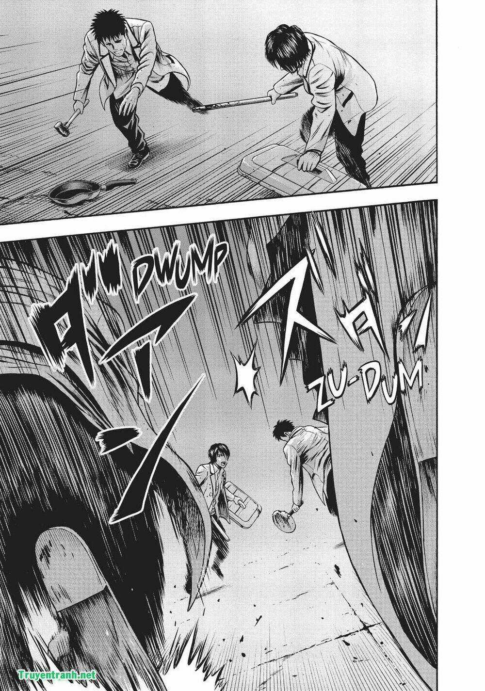 Igai - The Play Dead/Alive - Chapter 30 - Trang 11