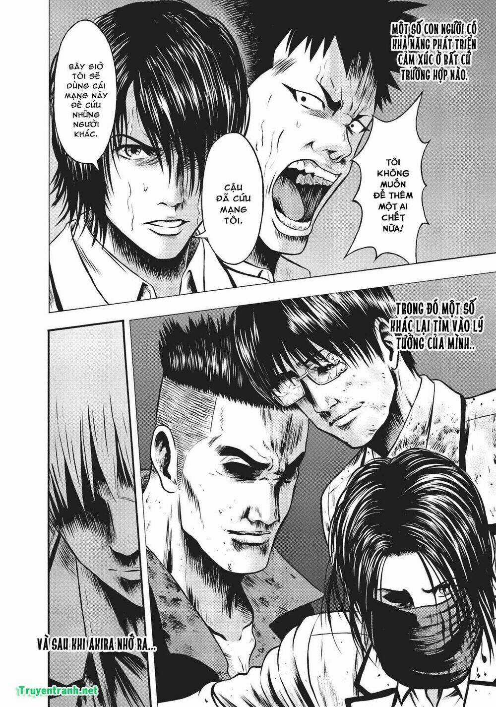 Igai - The Play Dead/Alive - Chapter 30 - Trang 3