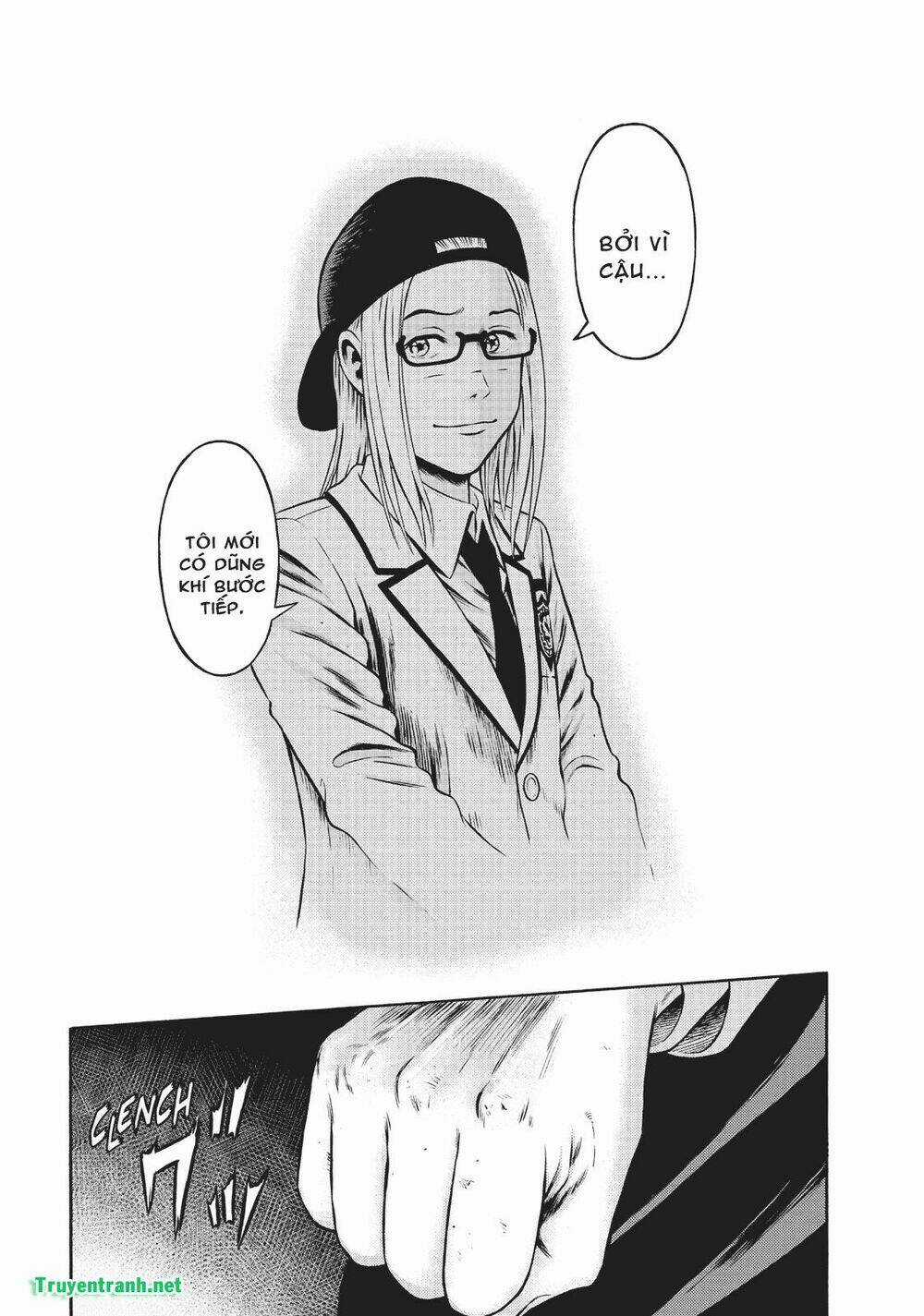 Igai - The Play Dead/Alive - Chapter 30 - Trang 4