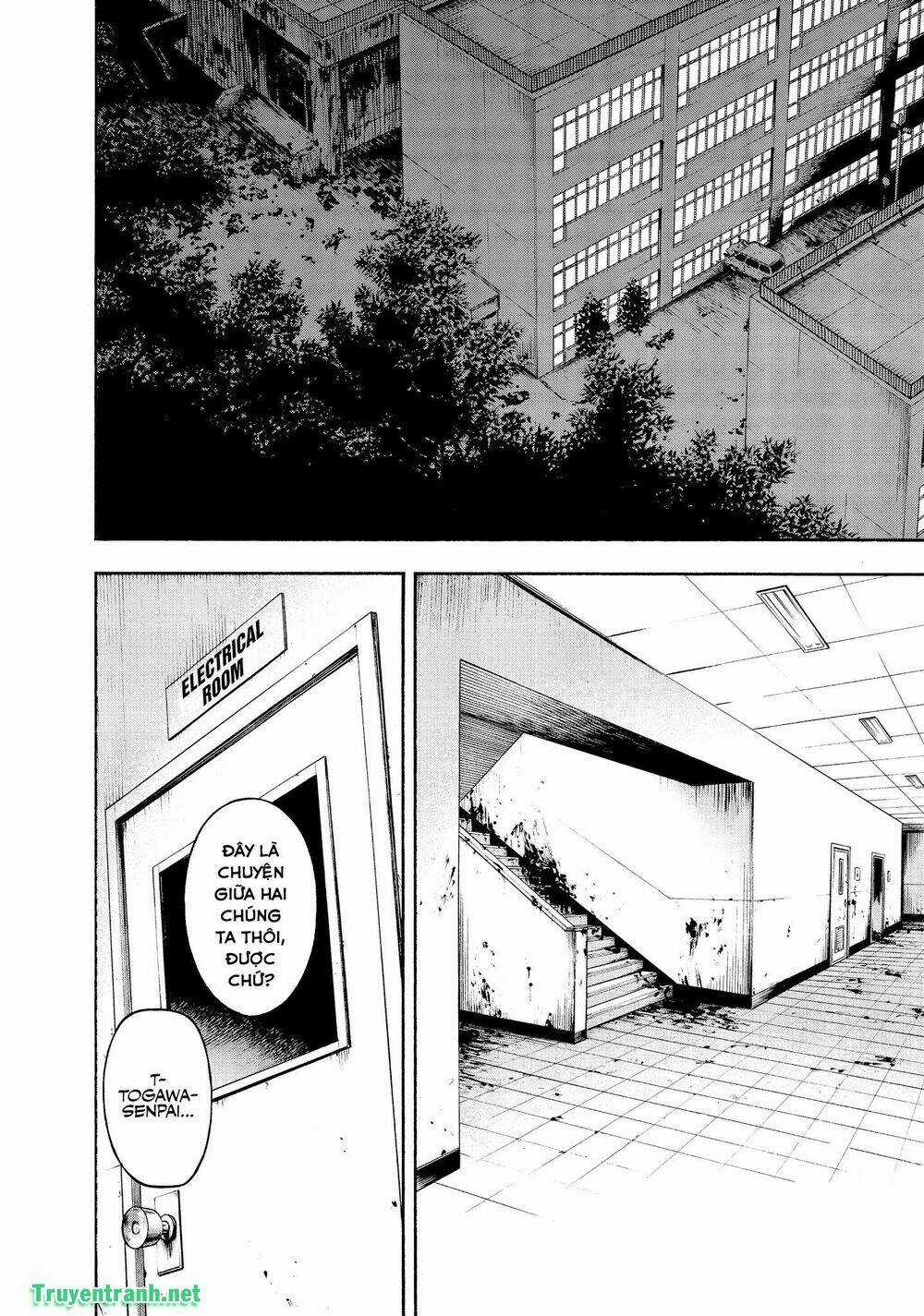 Igai - The Play Dead/Alive - Chapter 32.2 - Trang 3