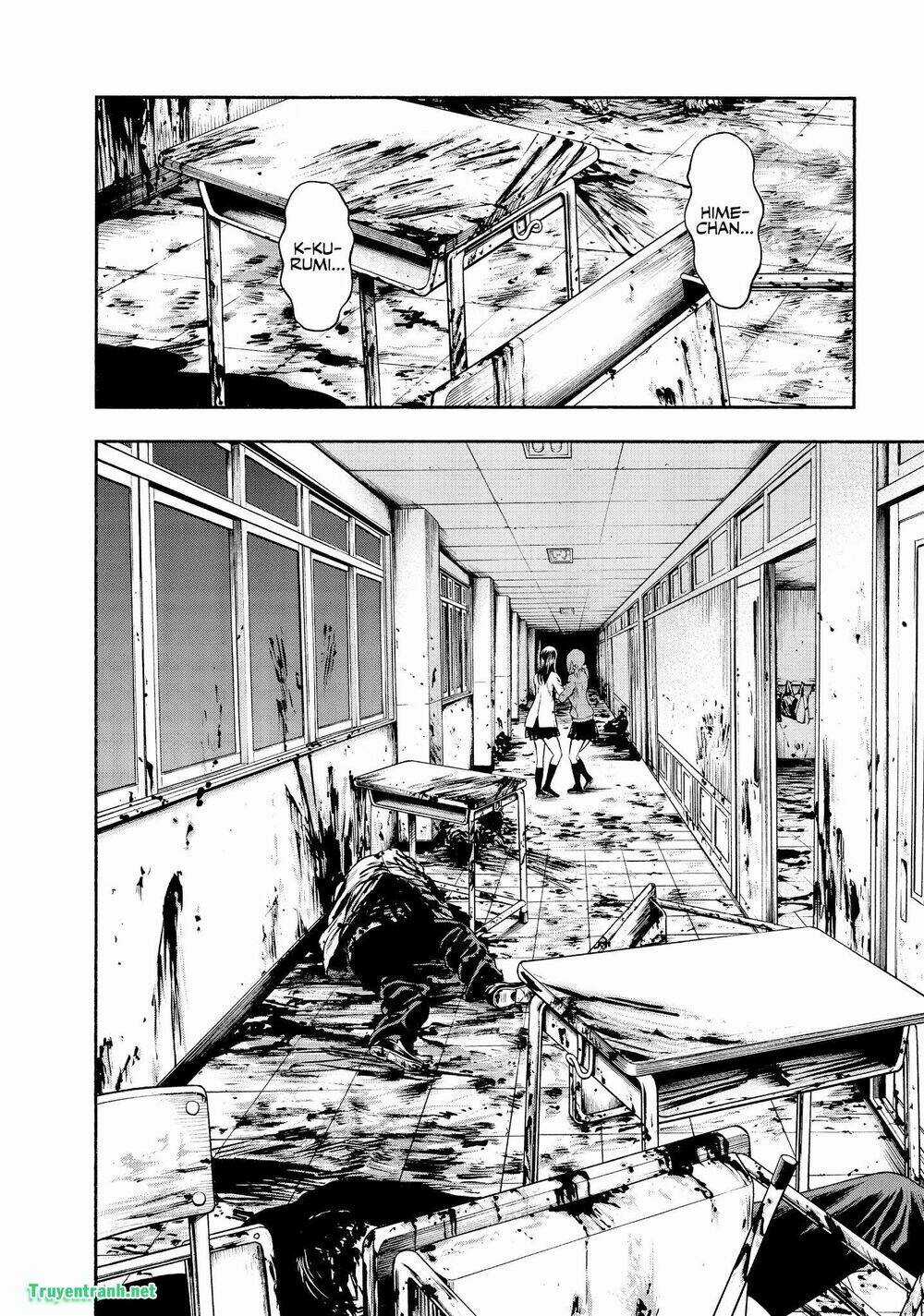 Igai - The Play Dead/Alive - Chapter 32.2 - Trang 5