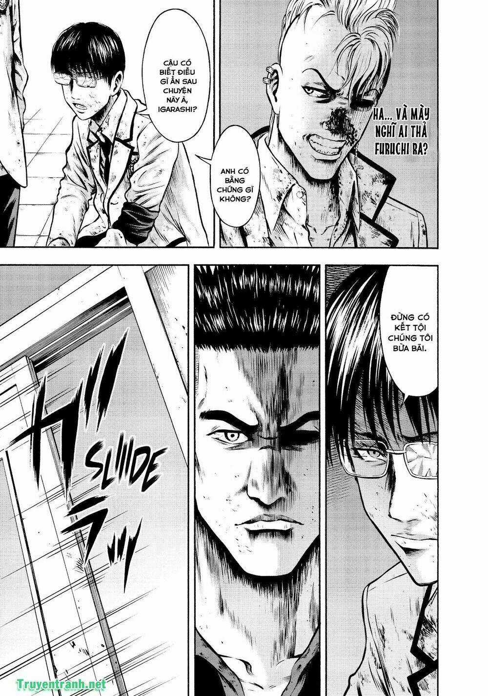 Igai - The Play Dead/Alive - Chapter 32.2 - Trang 10