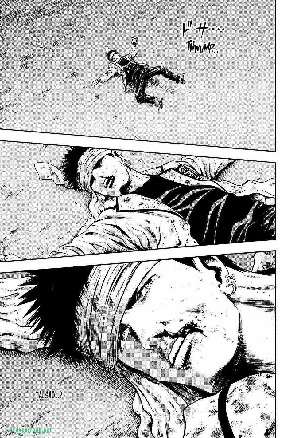 Igai - The Play Dead/Alive - Chapter 33.2 - Trang 10