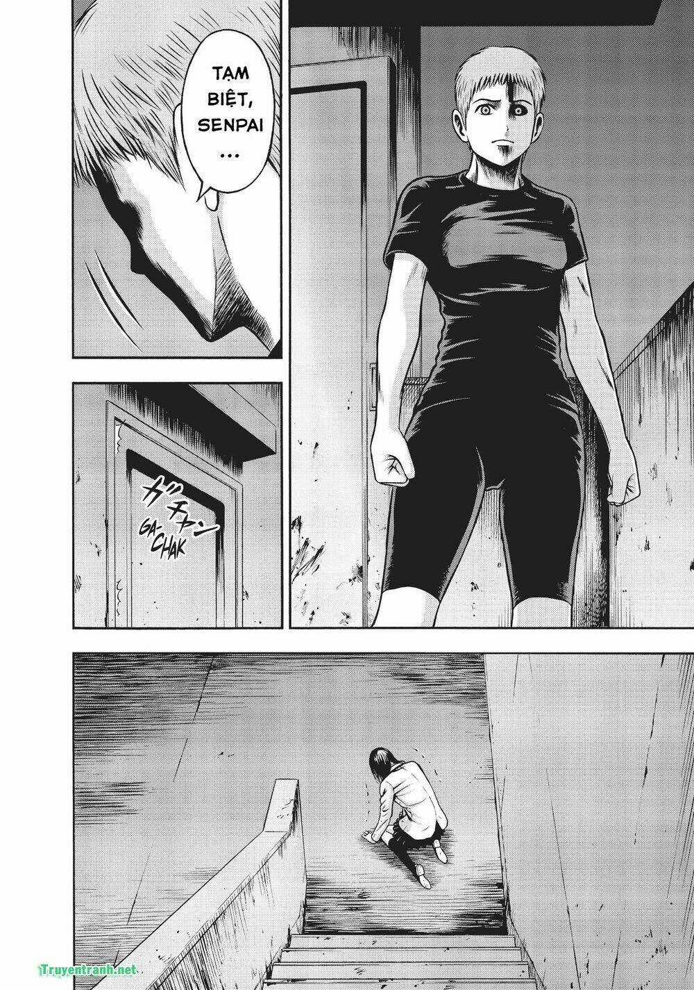 Igai - The Play Dead/Alive - Chapter 35.2 - Trang 9