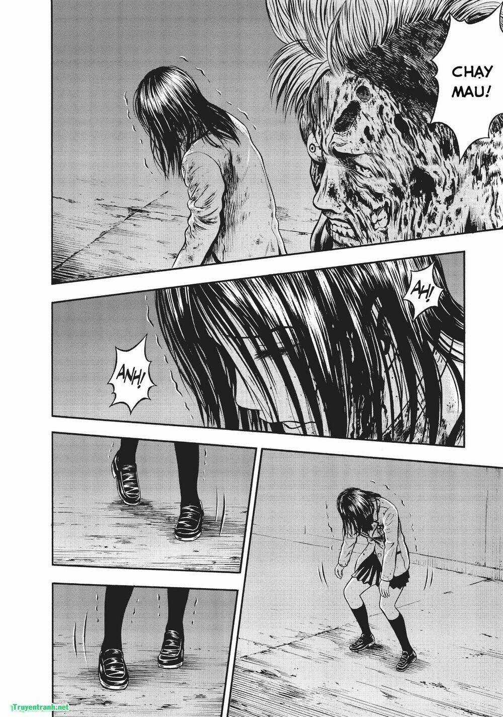 Igai - The Play Dead/Alive - Chapter 36.1 - Trang 3