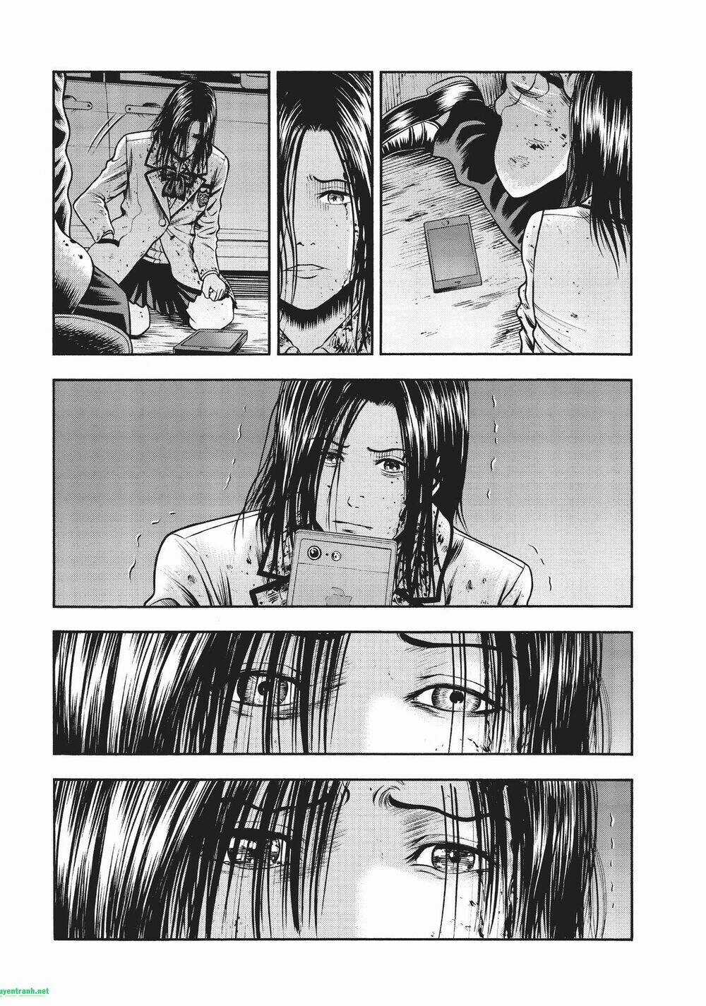 Igai - The Play Dead/Alive - Chapter 36.2 - Trang 10