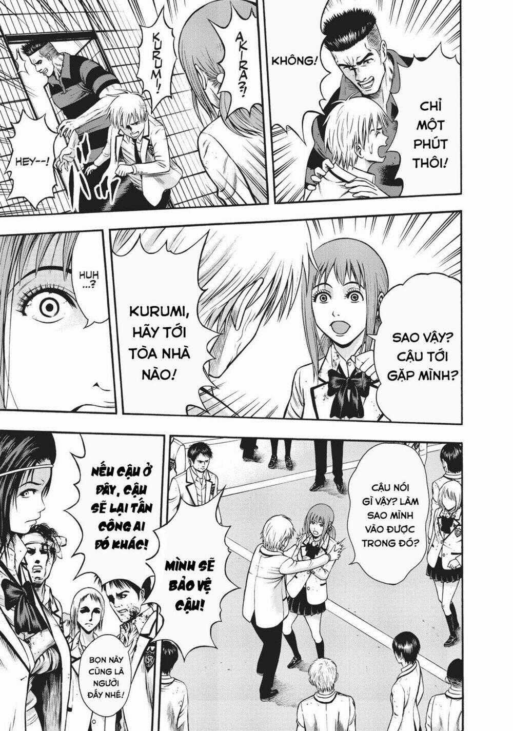 Igai - The Play Dead/Alive - Chapter 4.2 - Trang 2