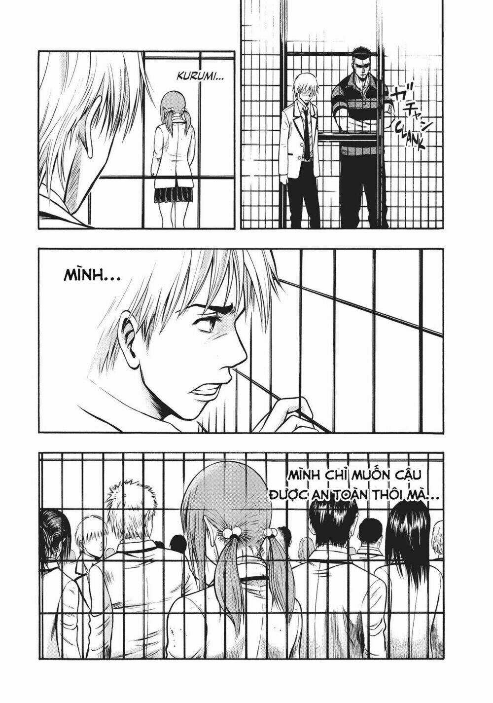 Igai - The Play Dead/Alive - Chapter 4.2 - Trang 6