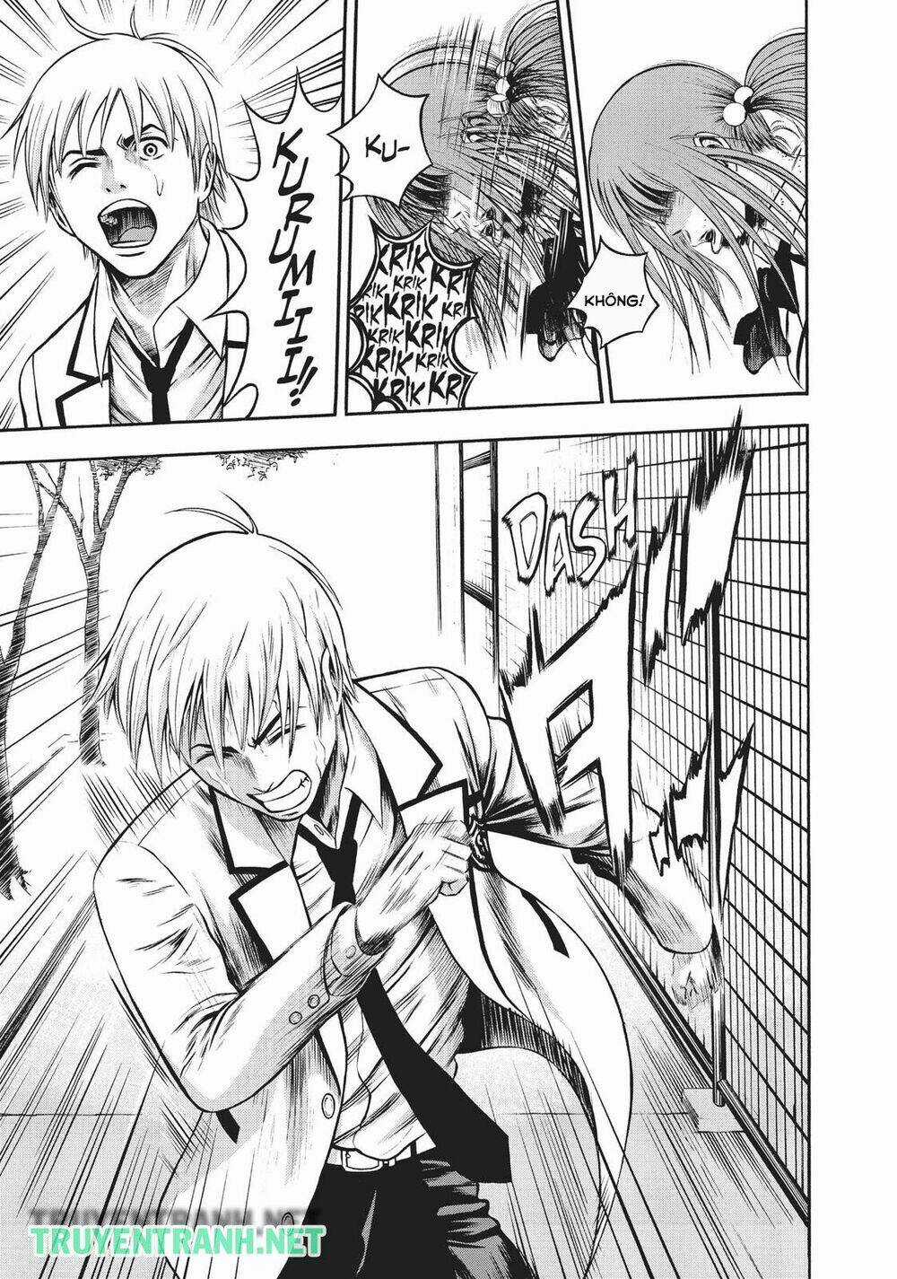 Igai - The Play Dead/Alive - Chapter 4.2 - Trang 8