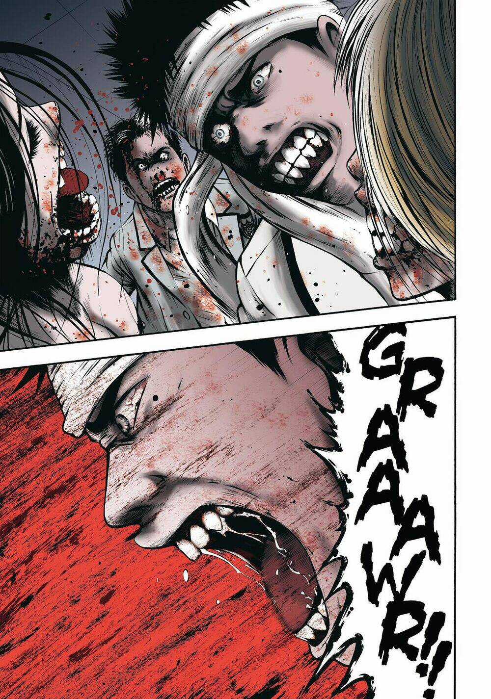 Igai - The Play Dead/Alive - Chapter 6.1 - Trang 3