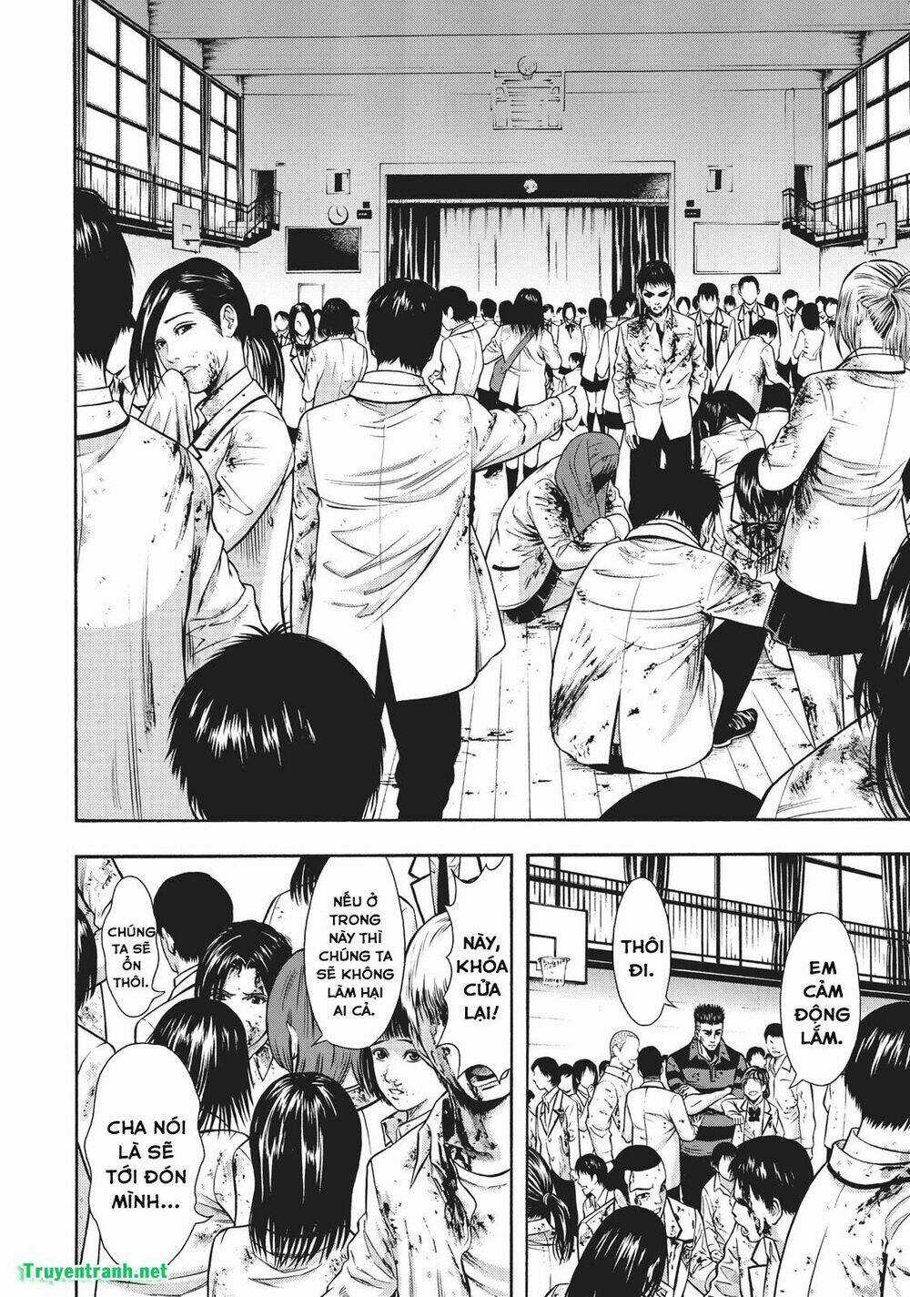 Igai - The Play Dead/Alive - Chapter 7.2 - Trang 4