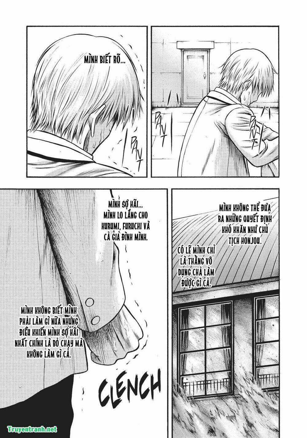 Igai - The Play Dead/Alive - Chapter 9.2 - Trang 3