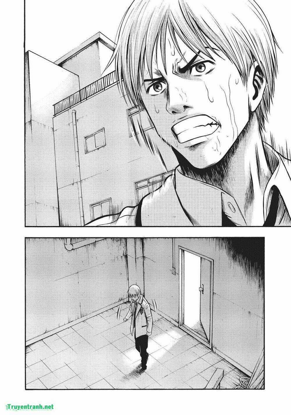 Igai - The Play Dead/Alive - Chapter 9.2 - Trang 4