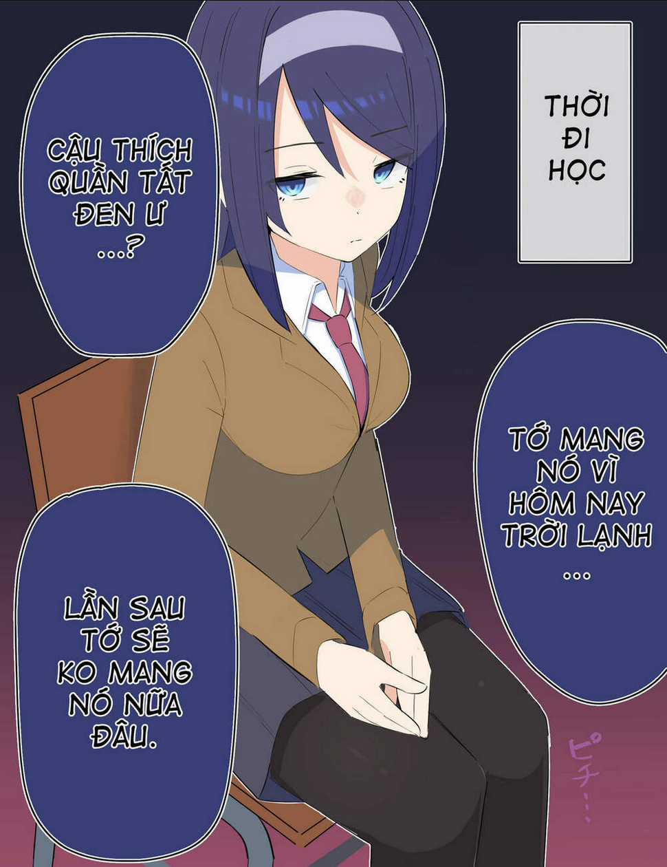 Ignorant Girl ◯◯ Years Later... - Chapter 21 - Trang 1