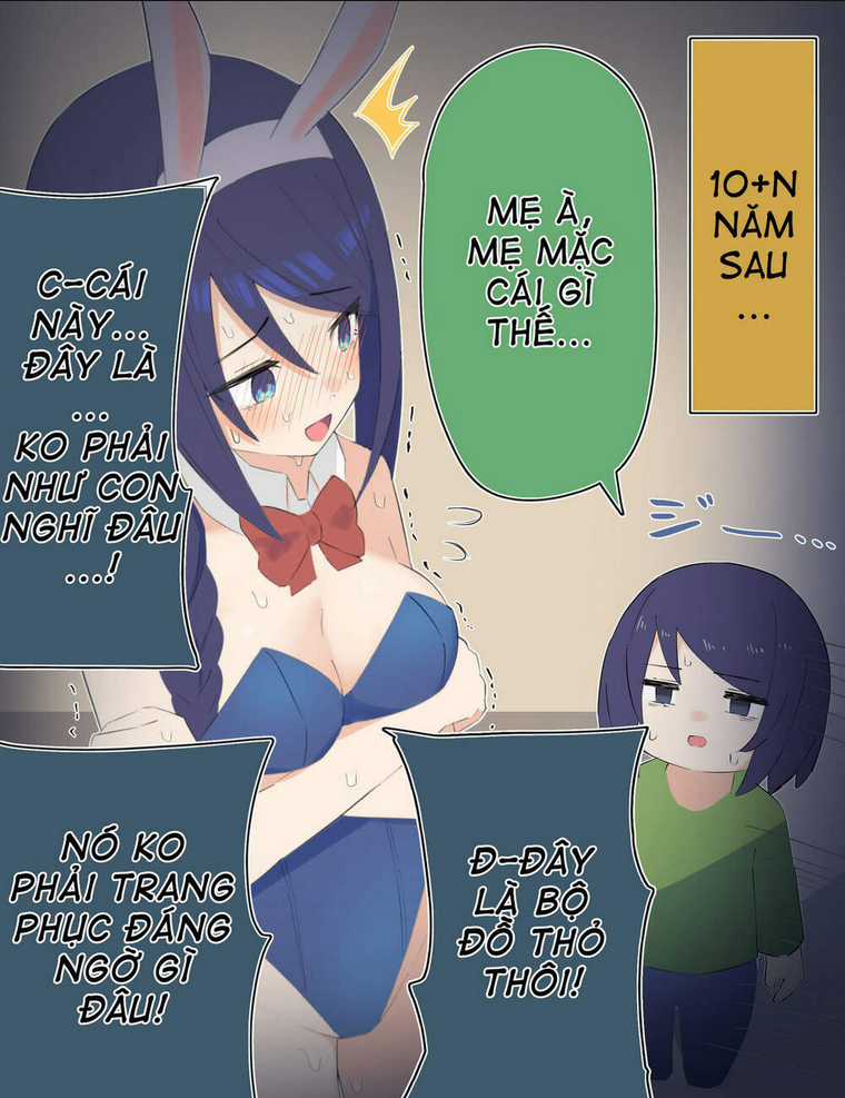 Ignorant Girl ◯◯ Years Later... - Chapter 21 - Trang 12